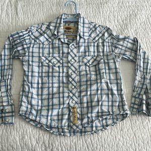 Larry Mahan Cowboy Collection, Size Medium, kids